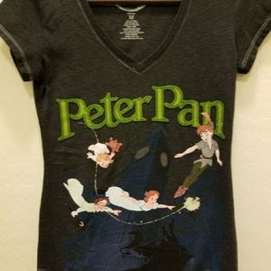 Peter Pan Disney T-shirt